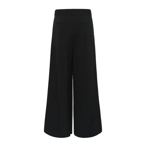 Trousers > Wide Trousers - - My Essential Wardrobe - Modalova