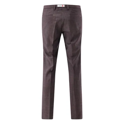 Trousers > Suit Trousers - - Club Of Gents - Modalova