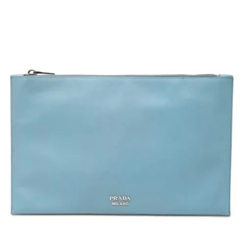 Pre-owned > Pre-owned Bags > Pre-owned Clutches - - Prada Vintage - Modalova