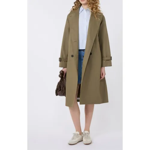 Coats > Trench Coats - - Weekend Max Mara - Modalova
