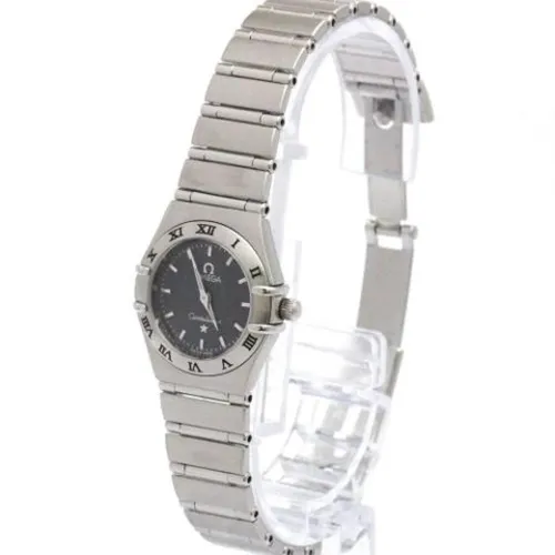 Pre-owned > Pre-owned Accessories > Pre-owned Watches - - Omega Vintage - Modalova