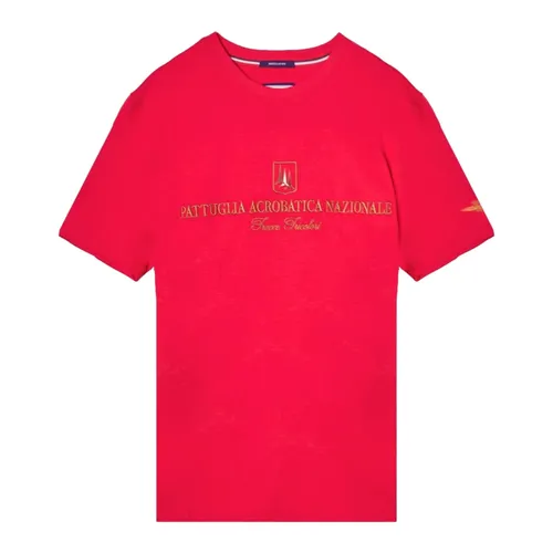 Tops > T-Shirts - - Aeronautica Militare - Modalova
