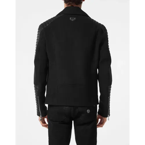 Jackets > Light Jackets - - Philipp Plein - Modalova