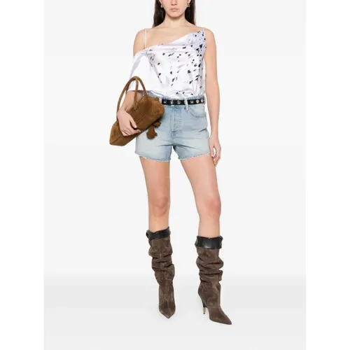 Tops > Sleeveless Tops - - IRO - Modalova