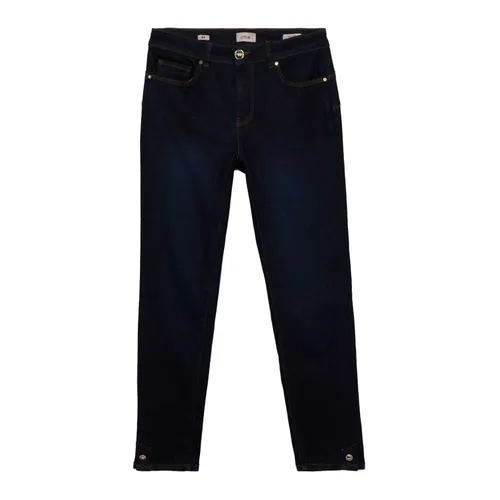 Jeans > Slim-fit Jeans - - Oltre - Modalova