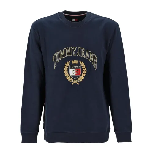 Sweatshirts & Hoodies > Sweatshirts - - Tommy Jeans - Modalova