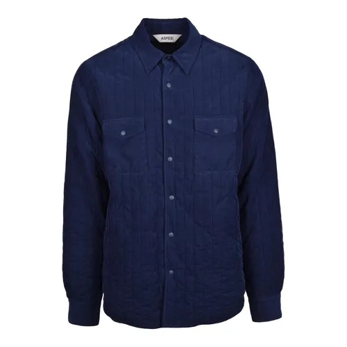 Shirts > Casual Shirts - - Aspesi - Modalova