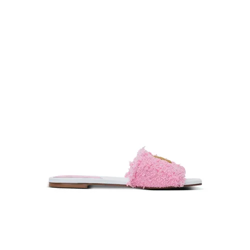 Shoes > Flip Flops & Sliders > Sliders - - Balmain - Modalova