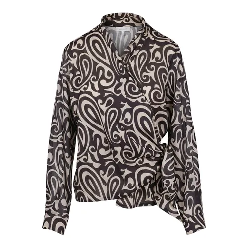 Blouses & Shirts > Blouses - - NIU - Modalova