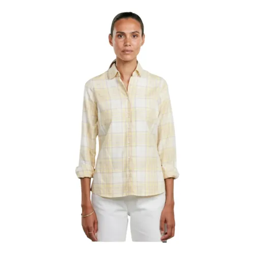 Blouses & Shirts > Shirts - - Stenströms - Modalova