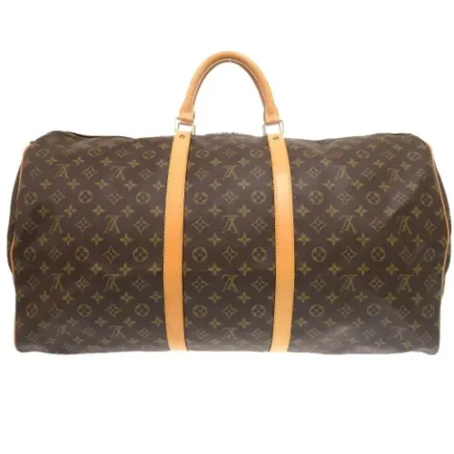 Pre-owned > Pre-owned Bags > Pre-owned Weekend Bags - - Louis Vuitton Vintage - Modalova