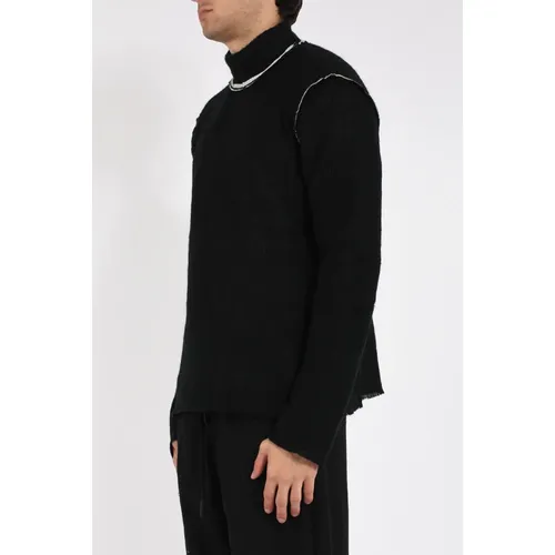 Knitwear > Turtlenecks - - Andrea Ya’aqov - Modalova