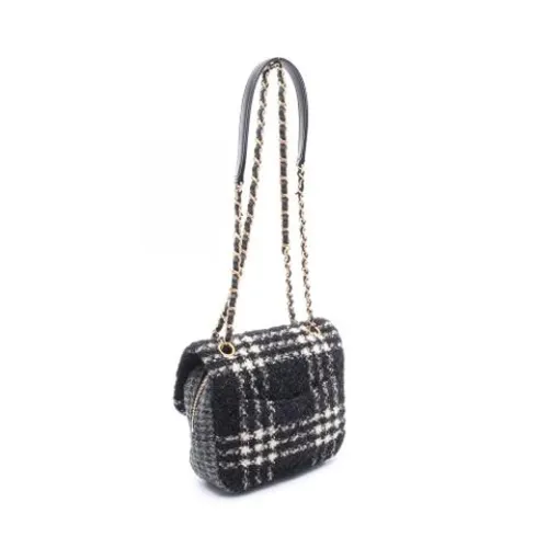 Pre-owned > Pre-owned Bags > Pre-owned Cross Body Bags - - Chanel Vintage - Modalova