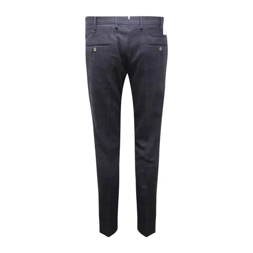 Trousers > Slim-fit Trousers - - Pt01 - Modalova