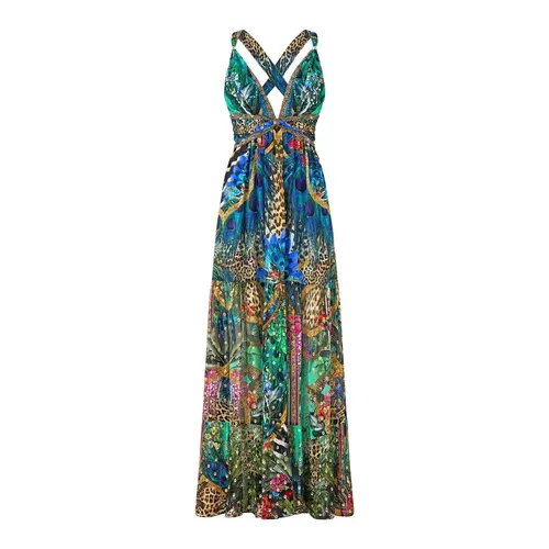 Dresses > Day Dresses > Maxi Dresses - - Camilla - Modalova