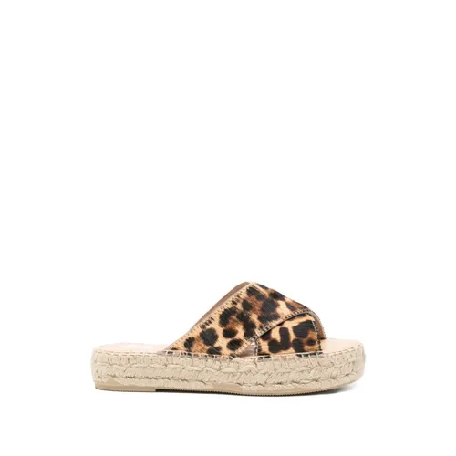 Shoes > Flip Flops & Sliders > Sliders - - Manebí - Modalova