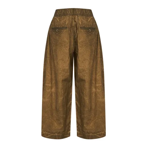 Trousers > Wide Trousers - - UMA Wang - Modalova