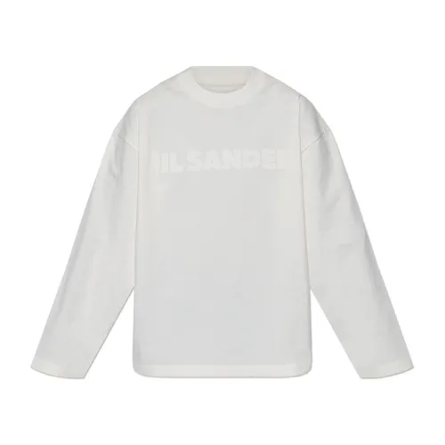 Tops > Long Sleeve Tops - - Jil Sander - Modalova