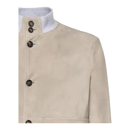 Jackets > Bomber Jackets - - Eleventy - Modalova