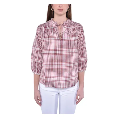 Blouses & Shirts > Blouses - - Woolrich - Modalova