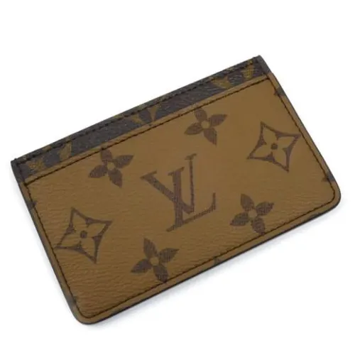 Pre-owned > Pre-owned Accessories > Pre-owned Wallets - - Louis Vuitton Vintage - Modalova