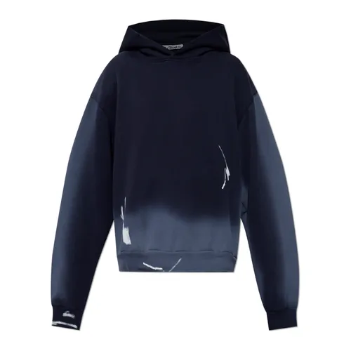 Sweatshirts & Hoodies > Hoodies - - Acne Studios - Modalova