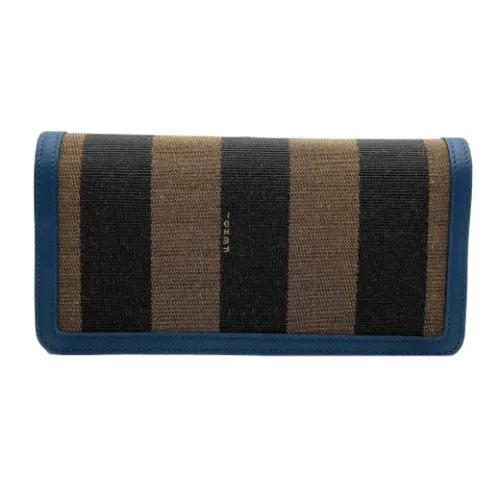 Pre-owned > Pre-owned Accessories > Pre-owned Wallets - - Fendi Vintage - Modalova