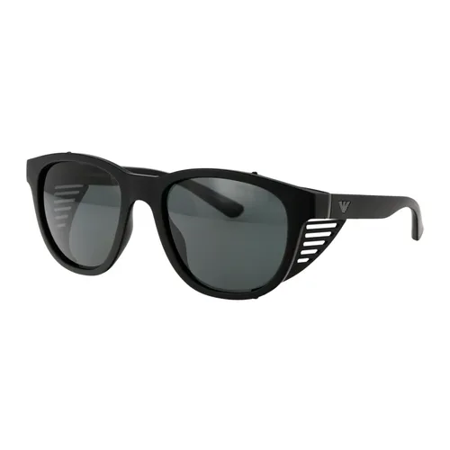 Accessories > Sunglasses - - Emporio Armani - Modalova