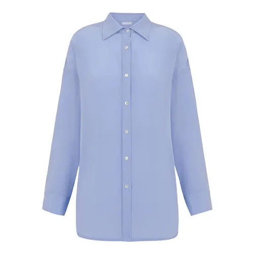 Blouses & Shirts > Shirts - - P.a.r.o.s.h. - Modalova