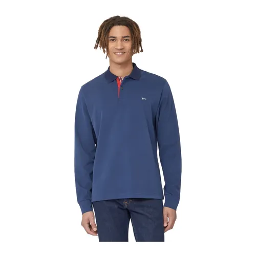 Tops > Polo Shirts - - Harmont & Blaine - Modalova