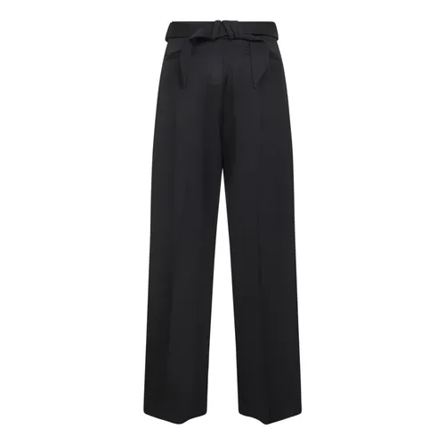 Trousers > Wide Trousers - - The Attico - Modalova