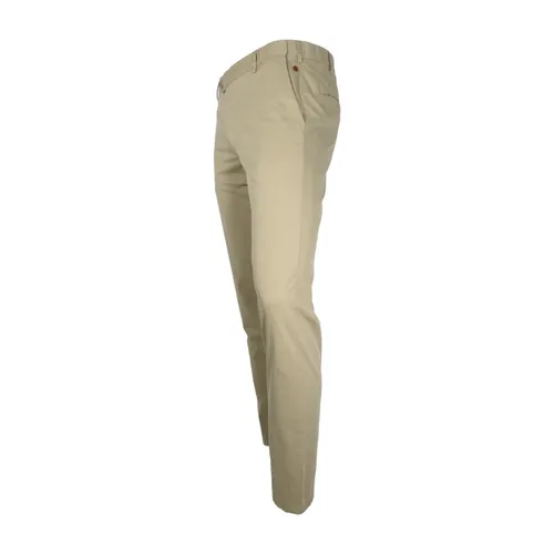 Meyer - Trousers > Chinos - Beige - Meyer - Modalova