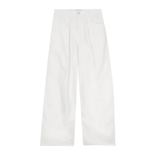 Trousers > Wide Trousers - - Haikure - Modalova