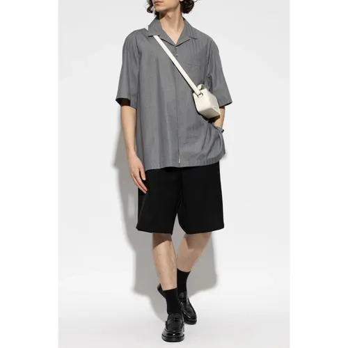Shirts > Short Sleeve Shirts - - Jacquemus - Modalova