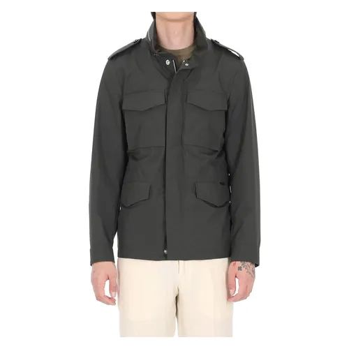 Jackets > Light Jackets - - Moorer - Modalova