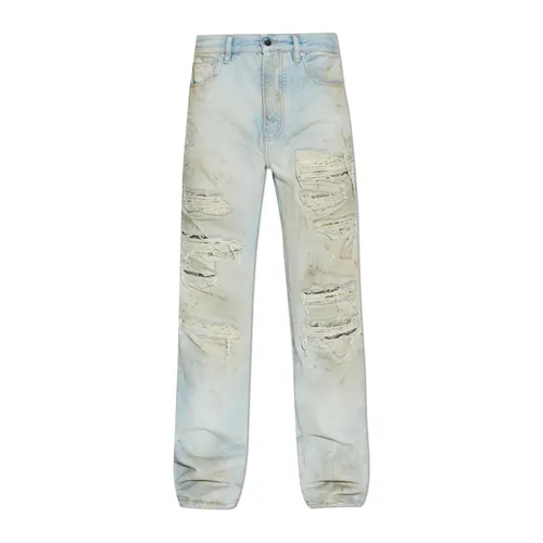 Jeans > Straight Jeans - - Amiri - Modalova