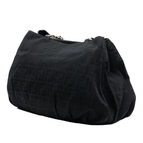 Pre-owned > Pre-owned Bags > Pre-owned Shoulder Bags - - Fendi Vintage - Modalova