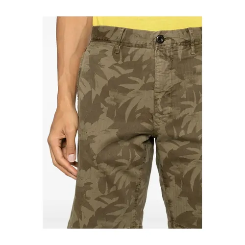Shorts > Casual Shorts - - Incotex - Modalova