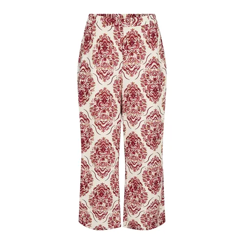 Trousers > Wide Trousers - - Soyaconcept - Modalova