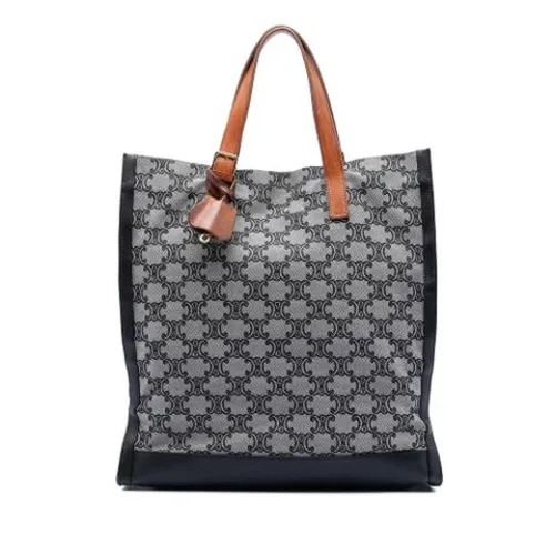 Pre-owned > Pre-owned Bags > Pre-owned Tote Bags - - Celine Vintage - Modalova