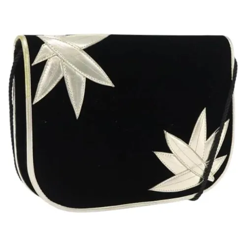 Pre-owned > Pre-owned Bags > Pre-owned Cross Body Bags - - Saint Laurent Vintage - Modalova