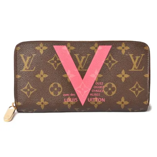 Pre-owned > Pre-owned Accessories > Pre-owned Wallets - - Louis Vuitton Vintage - Modalova