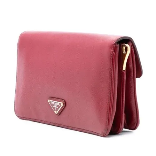 Pre-owned > Pre-owned Bags > Pre-owned Cross Body Bags - - Prada Vintage - Modalova