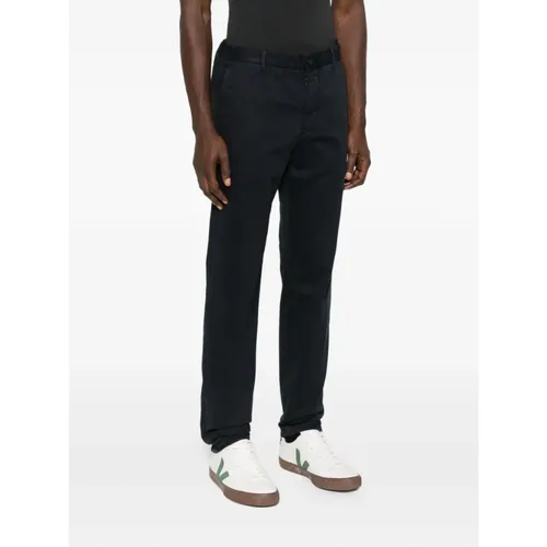 Trousers > Chinos - - Incotex - Modalova