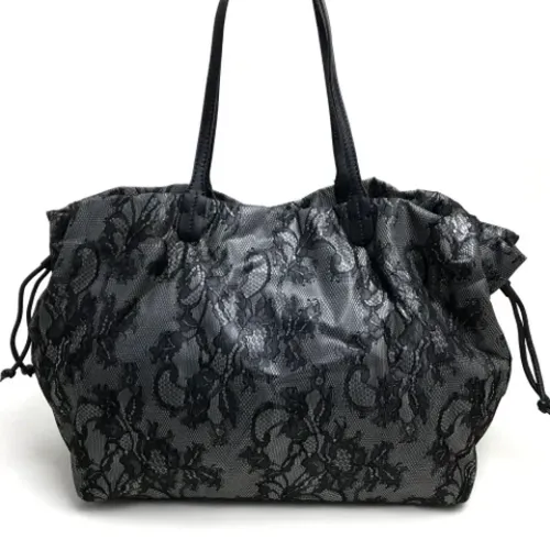 Pre-owned > Pre-owned Bags > Pre-owned Tote Bags - - Valentino Vintage - Modalova
