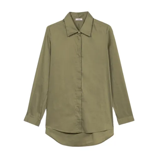 Blouses & Shirts > Shirts - - Oltre - Modalova