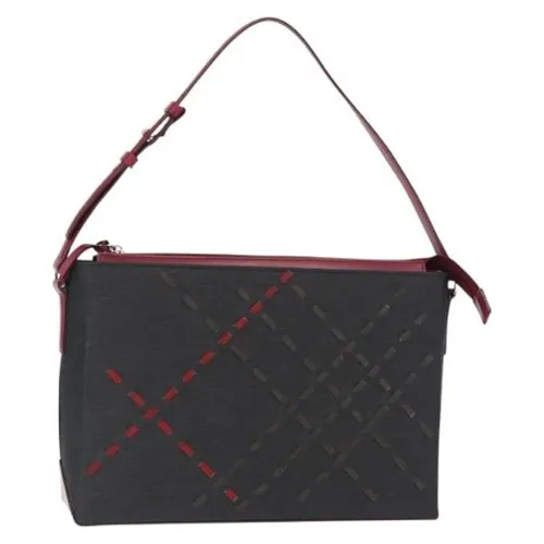 Pre-owned > Pre-owned Bags > Pre-owned Shoulder Bags - - Burberry Vintage - Modalova