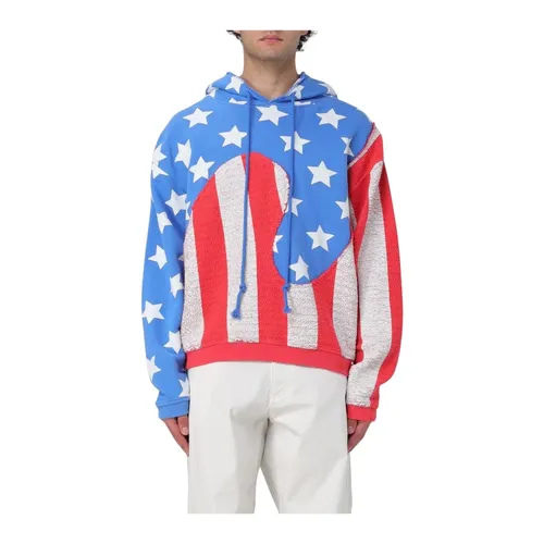 Sweatshirts & Hoodies > Hoodies - - ERL - Modalova