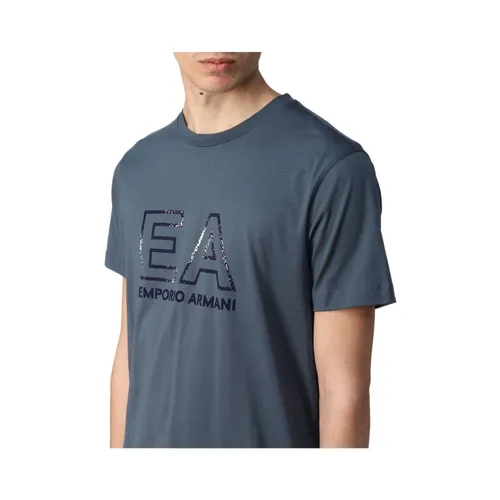Tops > T-Shirts - - Emporio Armani - Modalova