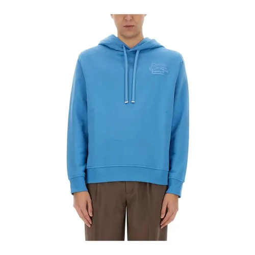 Sweatshirts & Hoodies > Hoodies - - Etro - Modalova